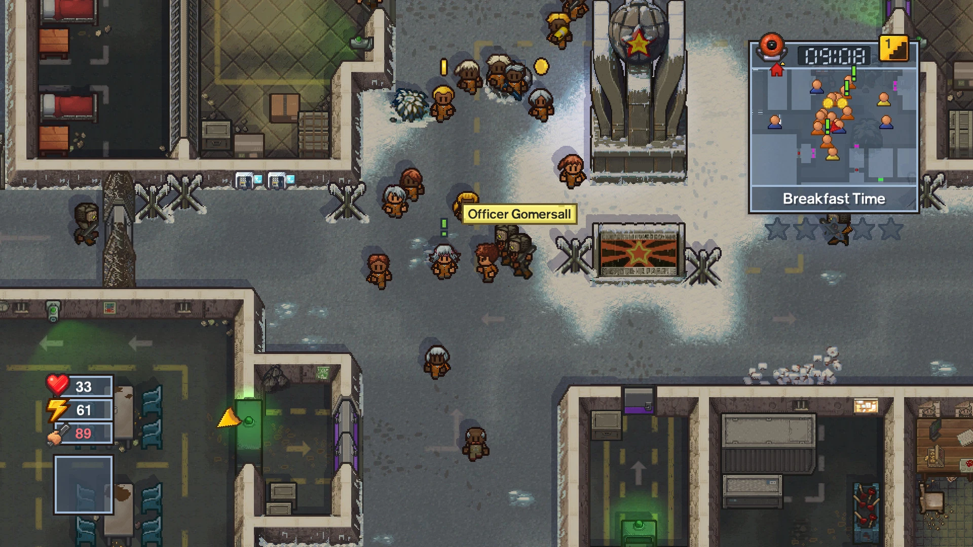 The Escapists 2 screenshot 1